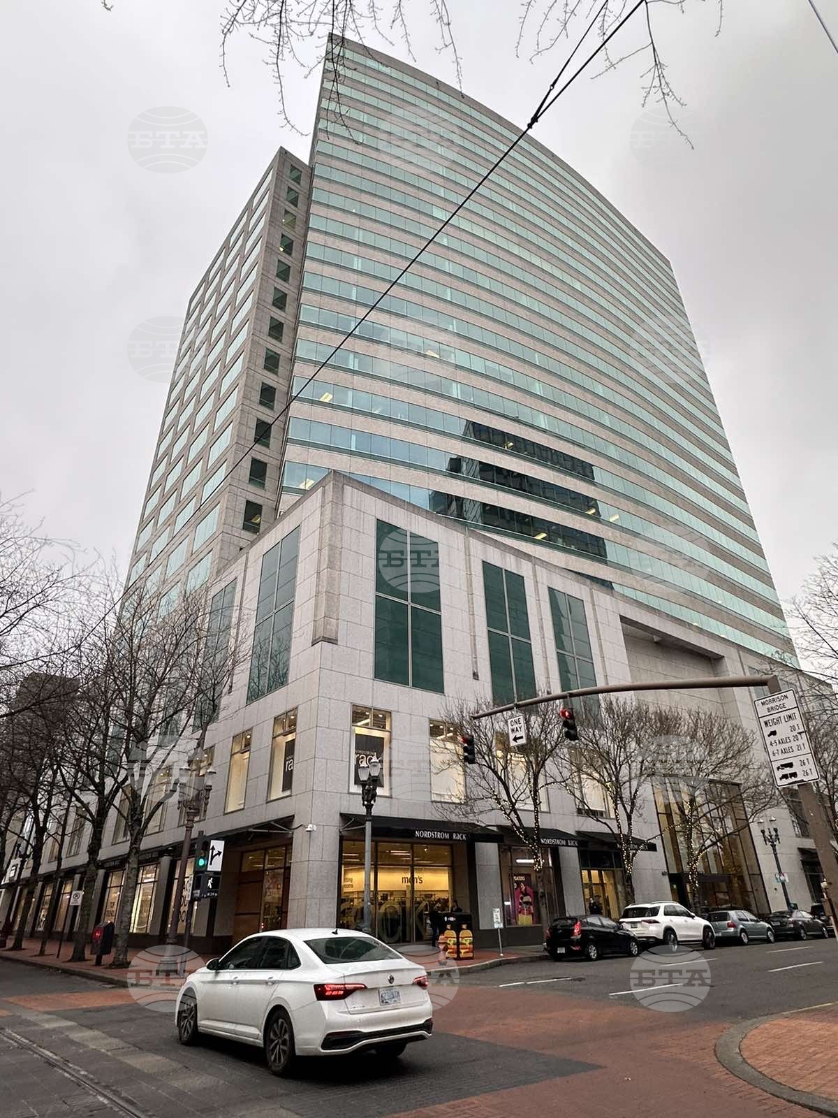 САЩ - Портланд 