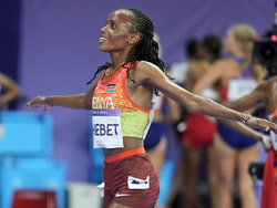 Paris Olympics Athletics