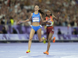 Paris Olympics Athletics