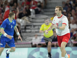 Paris Olympics Handball