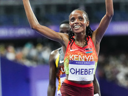 Paris Olympics Athletics