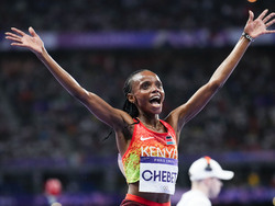 Paris Olympics Athletics
