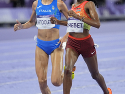 Paris Olympics Athletics