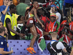 Paris Olympics Athletics