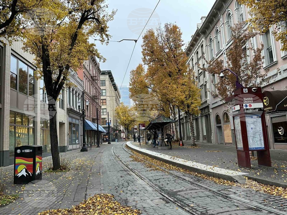 САЩ - Портланд 