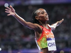 Paris Olympics Athletics
