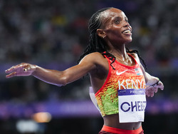Paris Olympics Athletics