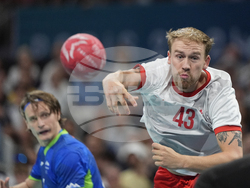 Paris Olympics Handball