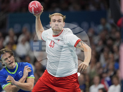 Paris Olympics Handball