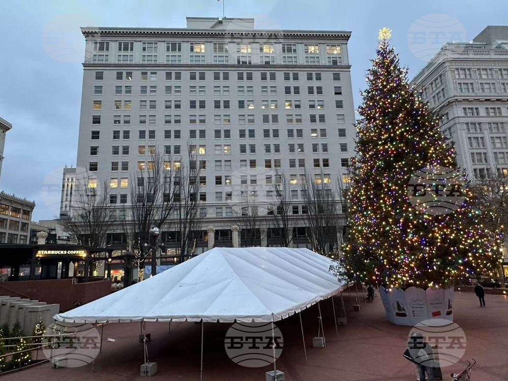 САЩ - Портланд 