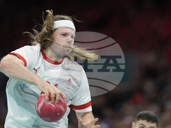 Paris Olympics Handball