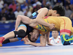 Paris Olympics Wrestling