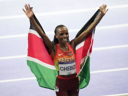 Paris Olympics Athletics