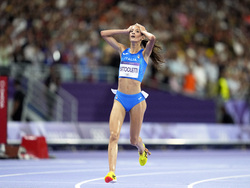 Paris Olympics Athletics