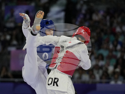 Paris Olympics Taekwondo