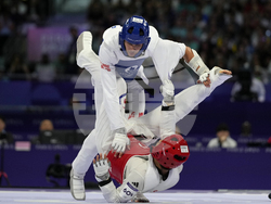 Paris Olympics Taekwondo