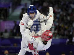 Paris Olympics Taekwondo