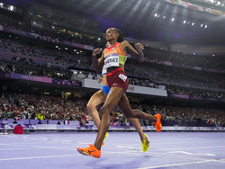 Paris Olympics Athletics