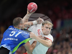 Paris Olympics Handball