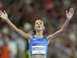 Paris Olympics Athletics