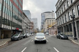 САЩ - Портланд