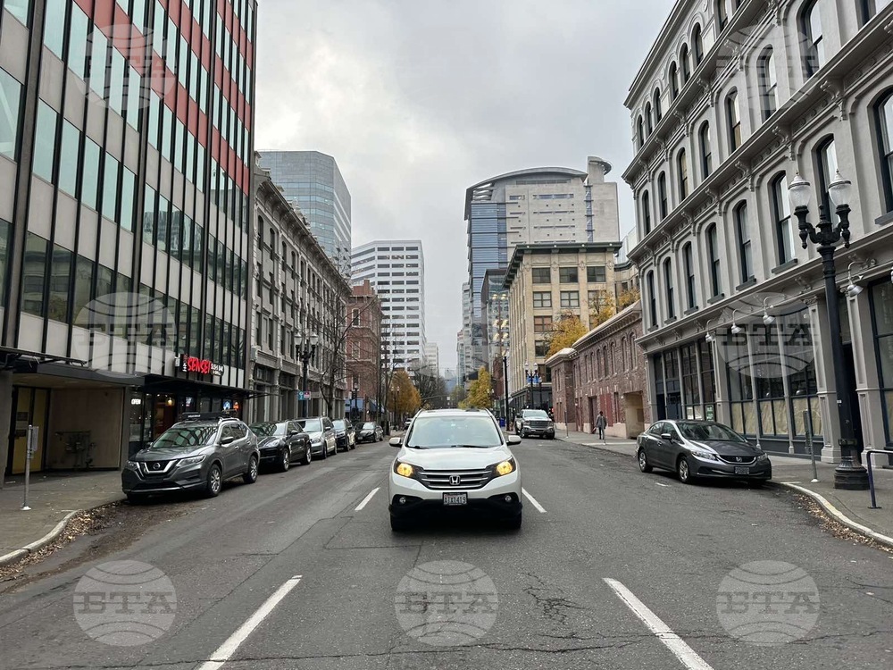 САЩ - Портланд