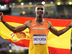 Paris Olympics Athletics