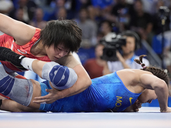 Paris Olympics Wrestling