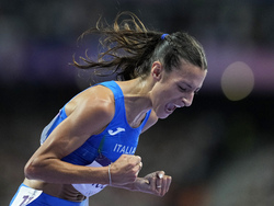 Paris Olympics Athletics