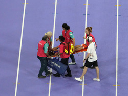 Paris Olympics Athletics