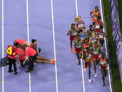 Paris Olympics Athletics