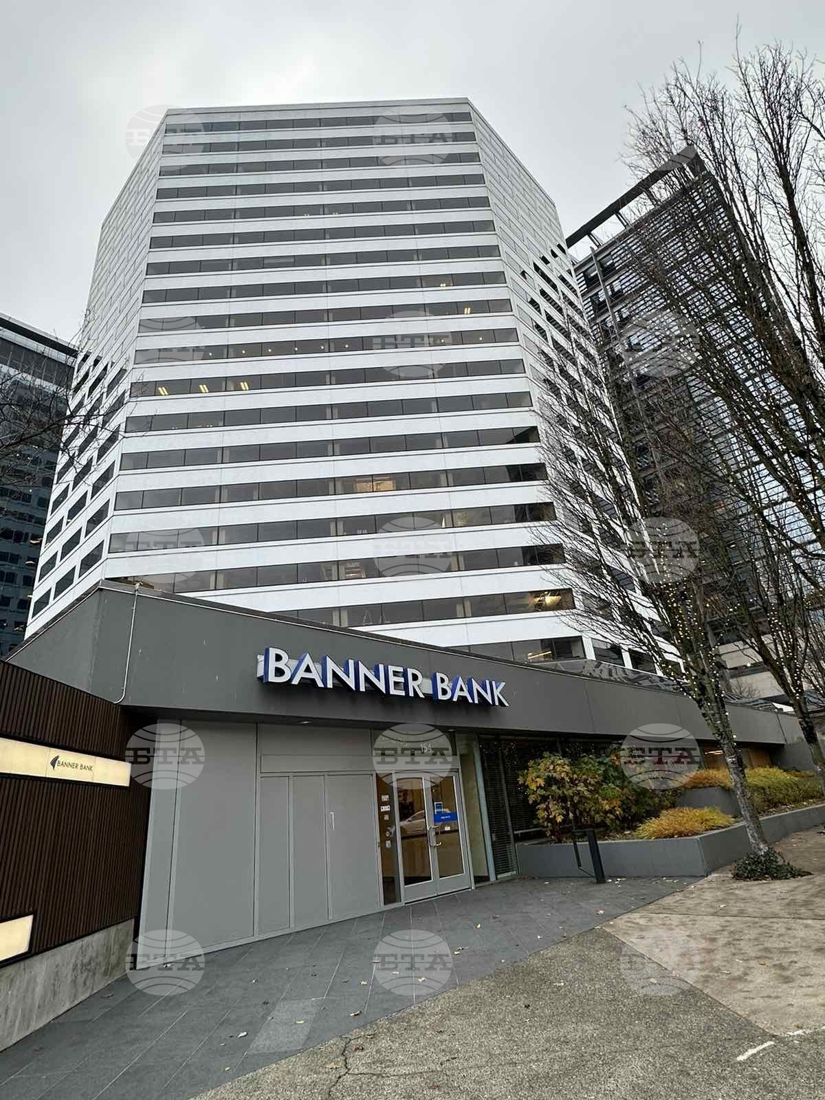 САЩ - Портланд