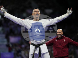 Paris Olympics Taekwondo