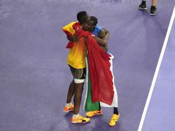 Paris Olympics Athletics