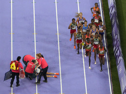 Paris Olympics Athletics