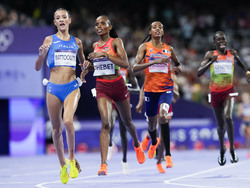 Paris Olympics Athletics