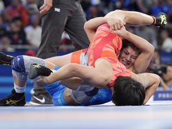 Paris Olympics Wrestling