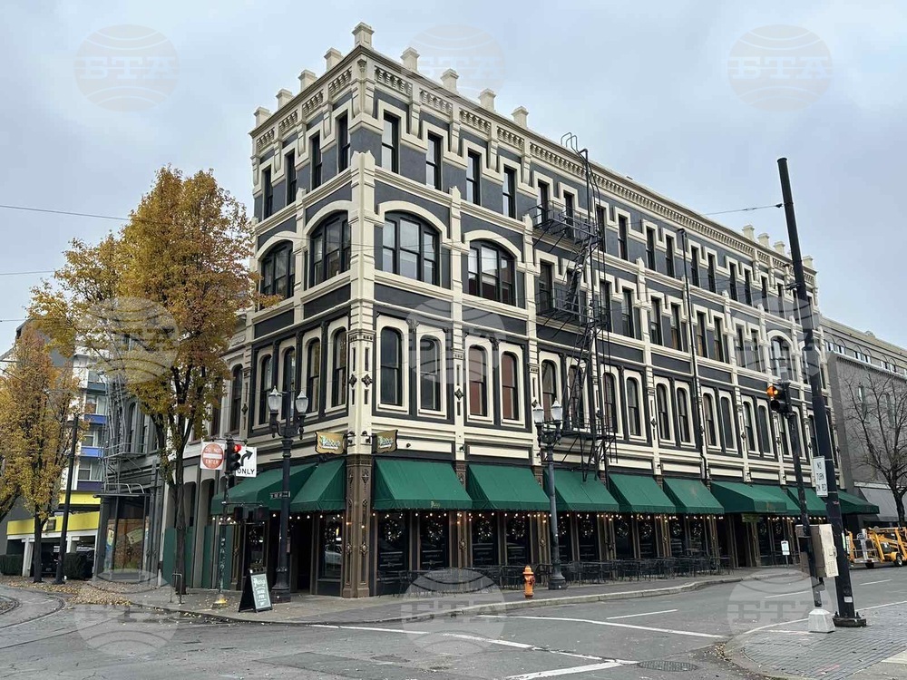 САЩ - Портланд 