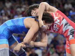 Paris Olympics Wrestling