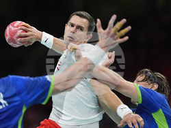 Paris Olympics Handball