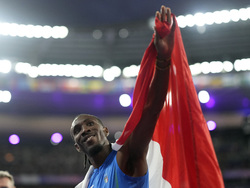 Paris Olympics Athletics