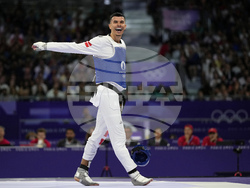 Paris Olympics Taekwondo