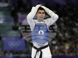 Paris Olympics Taekwondo
