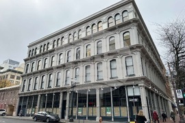 САЩ - Портланд 