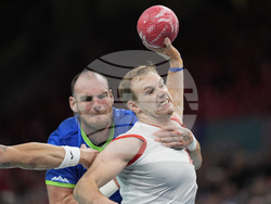 Paris Olympics Handball