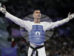 Paris Olympics Taekwondo
