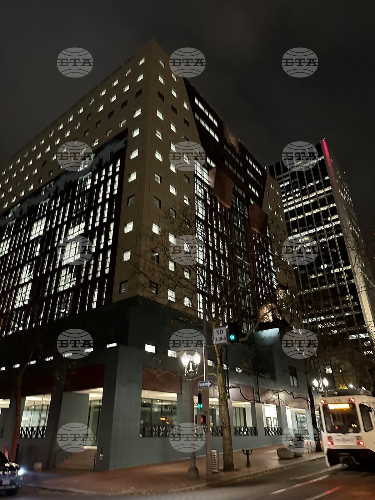 САЩ - Портланд 