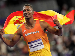 Paris Olympics Athletics