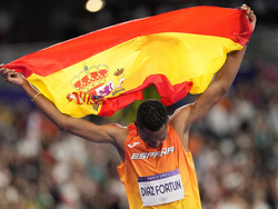 Paris Olympics Athletics