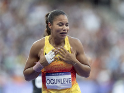 Paris Olympics Athletics